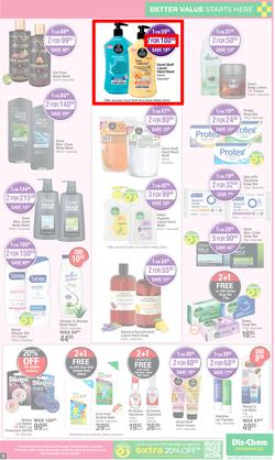 Dis-Chem : Spring Into Summer Savings (19 September - 13 October 2024), page 9
