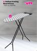 Salton Ironing Board Crow