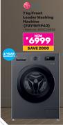 LG 7Kg Front Loader Washing Machine F2Y1HYP6J