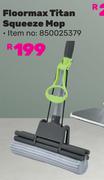 Floormax Titan Squeeze Mop