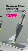 Floormax Titan Spray Mop