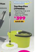 Homemark Top Mop Plus TPM006