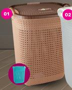 Formosa Knit Laundry Bin