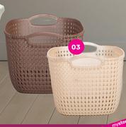 Formosa Knit Basket Large-Each