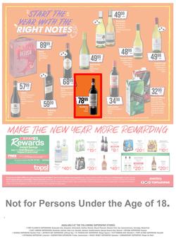 SUPER SPAR EASTERN CAPE : January Budget Booster (21 Jan - 2 Feb 2020), page 9