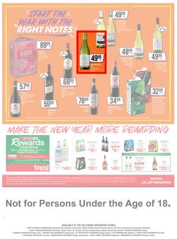 SUPER SPAR EASTERN CAPE : January Budget Booster (21 Jan - 2 Feb 2020), page 9