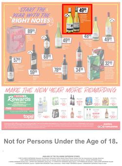 SUPER SPAR EASTERN CAPE : January Budget Booster (21 Jan - 2 Feb 2020), page 9