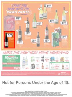 SUPER SPAR EASTERN CAPE : January Budget Booster (21 Jan - 2 Feb 2020), page 9