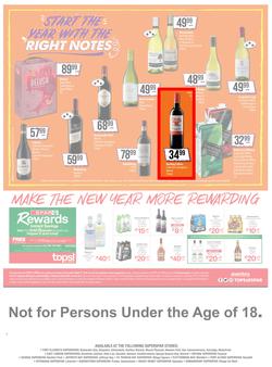 SUPER SPAR EASTERN CAPE : January Budget Booster (21 Jan - 2 Feb 2020), page 9