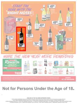 SUPER SPAR EASTERN CAPE : January Budget Booster (21 Jan - 2 Feb 2020), page 9