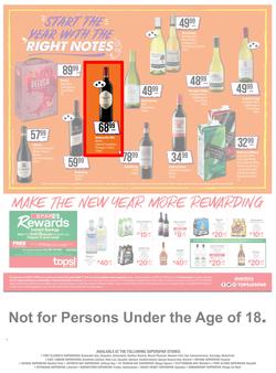 SUPER SPAR EASTERN CAPE : January Budget Booster (21 Jan - 2 Feb 2020), page 9