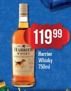 Harrier Whisky-750ml