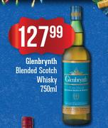 Glenbrynth Blended Scotch Whisky-750ml