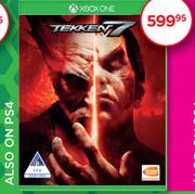 Tekken 7 Game For Xbox One