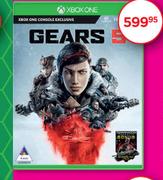 Gears 5 Game For Xbox One