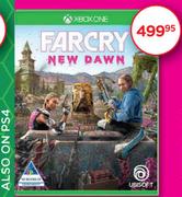 Farcry New Dawn Game For Xbox One