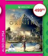 Assassin's Origins Game For Xbox One