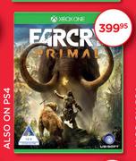 Farcry Primal Game For Xbox One
