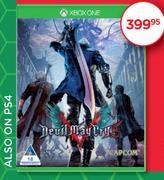Devil May Cry 5 Game For Xbox One