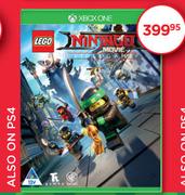Lego Ninjago Game For Xbox One