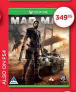 Mad Man Game For Xbox One