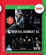 Mortal Kombat XL Game For Xbox One