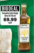 Frescoliva Extra Virgin Olive Oil-750ml Each