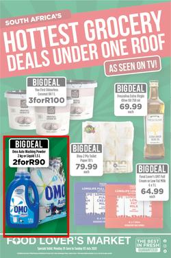 Food Lover's Market Eastern Cape : The Best In Fresh (29 June - 5 July 2020), page 9