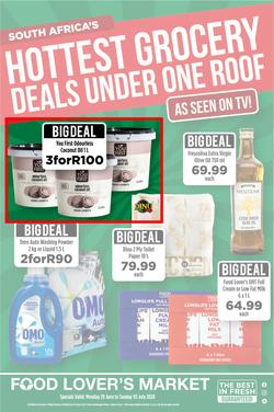 Food Lover's Market Eastern Cape : The Best In Fresh (29 June - 5 July 2020), page 9