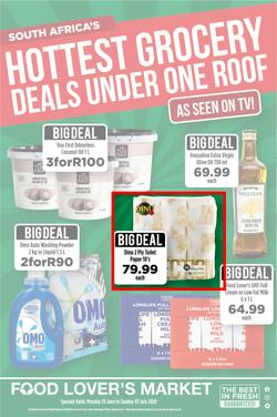Food Lover's Market Eastern Cape : The Best In Fresh (29 June - 5 July 2020), page 9