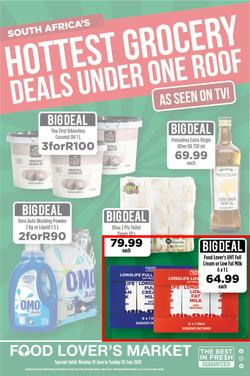 Food Lover's Market Eastern Cape : The Best In Fresh (29 June - 5 July 2020), page 9