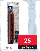 Staedtler Pencil-Per 3 Pack