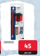 Staedtler Graphite Set-Per Set