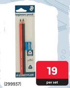 Staedtler Graphite Set-Per Set
