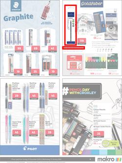 Makro : Someone's In A Back To School Mood To Save (10 December - 31 January 2024), page 9