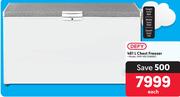 Defy 481Ltr Chest Freezer DMF456