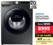 Samsung 9Kg Front Loader Addwash Machine WW90T554DAN/FA 