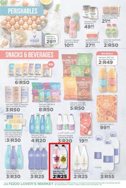 Food Lover's Market Gauteng, Limpopo, North West, Mpumalanga, Free State & Northern Cape : The Hottest Housebrand Deals In South Africa (24 October - 30 October 2022), page 9