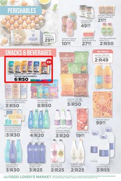 Food Lover's Market Gauteng, Limpopo, North West, Mpumalanga, Free State & Northern Cape : The Hottest Housebrand Deals In South Africa (24 October - 30 October 2022), page 9
