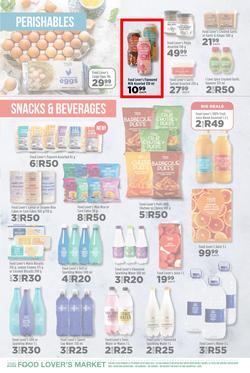 Food Lover's Market Gauteng, Limpopo, North West, Mpumalanga, Free State & Northern Cape : The Hottest Housebrand Deals In South Africa (24 October - 30 October 2022), page 9