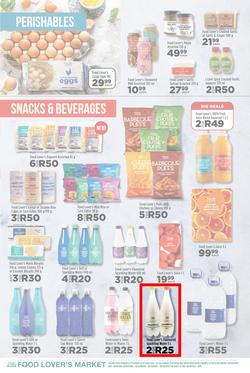 Food Lover's Market Gauteng, Limpopo, North West, Mpumalanga, Free State & Northern Cape : The Hottest Housebrand Deals In South Africa (24 October - 30 October 2022), page 9