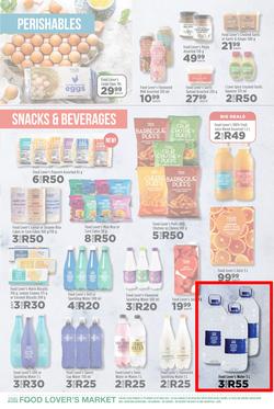 Food Lover's Market Gauteng, Limpopo, North West, Mpumalanga, Free State & Northern Cape : The Hottest Housebrand Deals In South Africa (24 October - 30 October 2022), page 9