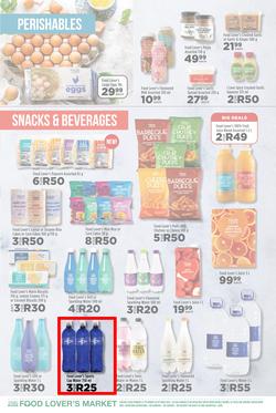 Food Lover's Market Gauteng, Limpopo, North West, Mpumalanga, Free State & Northern Cape : The Hottest Housebrand Deals In South Africa (24 October - 30 October 2022), page 9