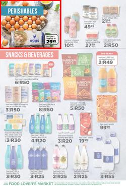 Food Lover's Market Gauteng, Limpopo, North West, Mpumalanga, Free State & Northern Cape : The Hottest Housebrand Deals In South Africa (24 October - 30 October 2022), page 9