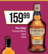 Three Ships Premium Whisky Select-750ml
