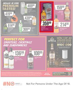 SPAR COUNTRY EASTERN CAPE : My Spar (20 April - 2 May 2021) Valid In Amahlathi, Bedford, Buffalo Flats, Cala, Centane, Hankey, Komga, Nemato, Patensie, Peddie, Zastron, Indwe, Kwa-Fetting, page 9