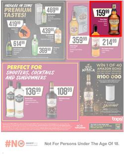 SPAR COUNTRY EASTERN CAPE : My Spar (20 April - 2 May 2021) Valid In Amahlathi, Bedford, Buffalo Flats, Cala, Centane, Hankey, Komga, Nemato, Patensie, Peddie, Zastron, Indwe, Kwa-Fetting, page 9