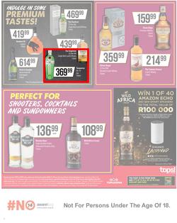 SPAR COUNTRY EASTERN CAPE : My Spar (20 April - 2 May 2021) Valid In Amahlathi, Bedford, Buffalo Flats, Cala, Centane, Hankey, Komga, Nemato, Patensie, Peddie, Zastron, Indwe, Kwa-Fetting, page 9
