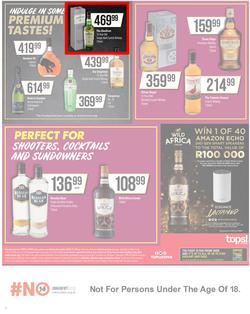 SPAR COUNTRY EASTERN CAPE : My Spar (20 April - 2 May 2021) Valid In Amahlathi, Bedford, Buffalo Flats, Cala, Centane, Hankey, Komga, Nemato, Patensie, Peddie, Zastron, Indwe, Kwa-Fetting, page 9