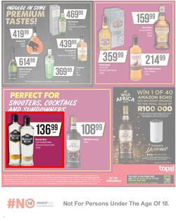 SPAR COUNTRY EASTERN CAPE : My Spar (20 April - 2 May 2021) Valid In Amahlathi, Bedford, Buffalo Flats, Cala, Centane, Hankey, Komga, Nemato, Patensie, Peddie, Zastron, Indwe, Kwa-Fetting, page 9